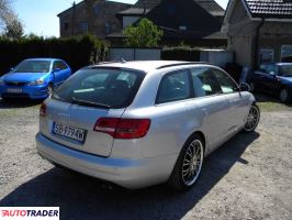 Audi A6 2010 2.0 170 KM Audi A6 2010 2.0 170 KM