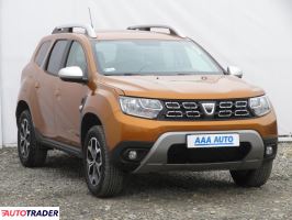 Dacia Duster 2019 1.6 112 KM Dacia Duster 2019 1.6 112 KM