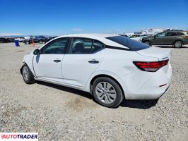 Nissan Sentra 2024 2