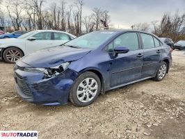 Toyota Corolla 2025 2