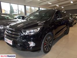 Ford Kuga 2019 1.5 175 KM