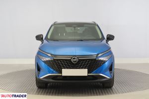 Nissan Qashqai 2025 1.3 155 KM
