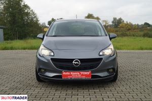 Opel Corsa 2017 1.4 90 KM Opel Corsa 2017 1.4 90 KM