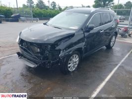 Nissan Rogue 2019 2 Nissan Rogue 2019 2