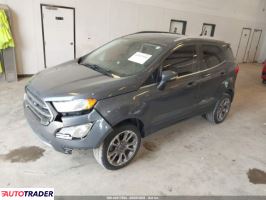 Ford EcoSport 2020 2 Ford EcoSport 2020 2
