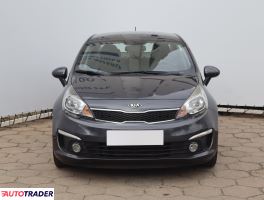 Kia Rio 2017 1.2 83 KM Kia Rio 2017 1.2 83 KM