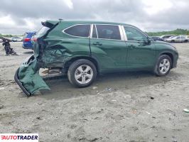 Toyota Highlander 2023 2