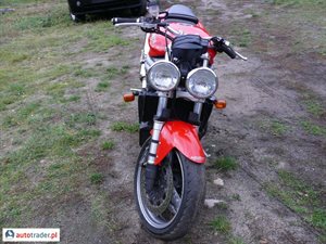 Triumph Speed Triple 2005 Triumph Speed Triple 2005