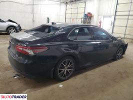 Toyota Camry 2021 2 Toyota Camry 2021 2