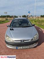 Peugeot 206 2004 1.4 68 KM Peugeot 206 2004 1.4 68 KM