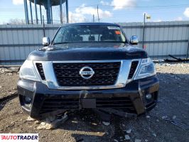 Nissan Armada 2020 5