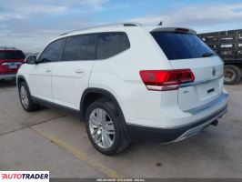 Volkswagen Atlas 2020 3