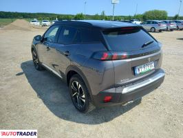 Peugeot 2008 2023 1.2 131 KM Peugeot 2008 2023 1.2 131 KM