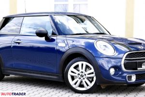 Mini One 2017 1.2 102 KM