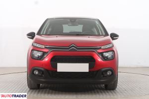 Citroen C3 2023 1.2 81 KM