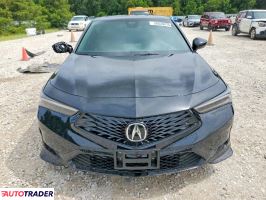 Acura Integra 2026 1