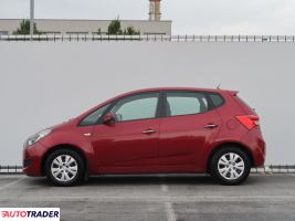 Hyundai ix20 2012 1.4 76 KM Hyundai ix20 2012 1.4 76 KM