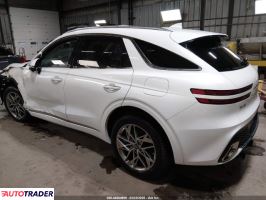 Hyundai Genesis 2023 2