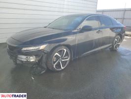 Honda Accord 2021 2