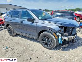 Honda CR-V 2025 2