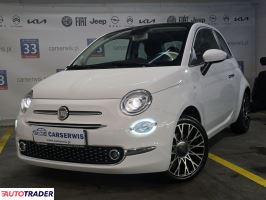 Fiat 500 2023 1.0 70 KM Fiat 500 2023 1.0 70 KM