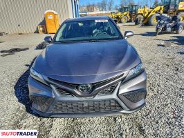 Toyota Camry 2022 2