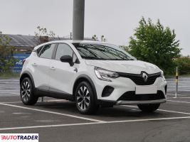 Renault Captur 2022 1.0 99 KM Renault Captur 2022 1.0 99 KM