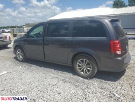 Dodge Grand Caravan 2020 3 Dodge Grand Caravan 2020 3