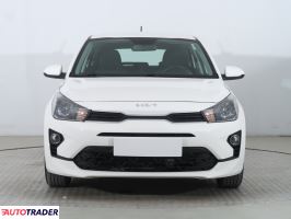 Kia Rio 2021 1.0 97 KM Kia Rio 2021 1.0 97 KM