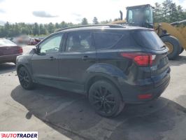 Ford Escape 2019 1 Ford Escape 2019 1