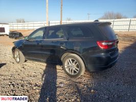 Dodge Durango 2022 5