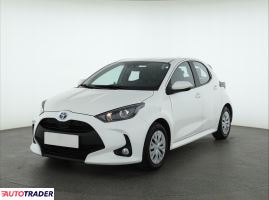 Toyota Yaris 2022 1.5 113 KM