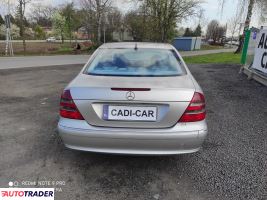 Mercedes E-klasa 2002 2.1 150 KM Mercedes E-klasa 2002 2.1 150 KM