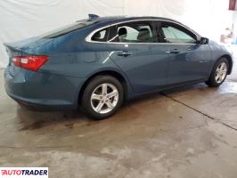 Chevrolet Malibu 2024 1 Chevrolet Malibu 2024 1