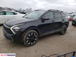 Kia Sportage 2023 2 Kia Sportage 2023 2