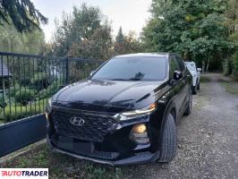 Hyundai Santa Fe 2019 2.4 194 KM