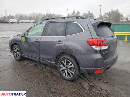 Subaru Forester 2022 2