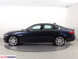 Jaguar XF 2017 2.0 237 KM