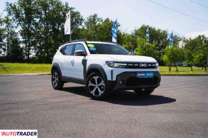 Dacia Duster 2024 1.6 139 KM