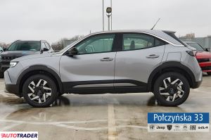 Opel Mokka 2024 1.2 136 KM