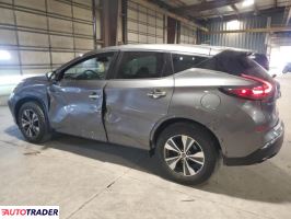 Nissan Murano 2022 3