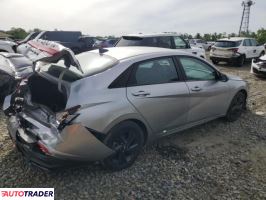 Hyundai Elantra 2021 2 Hyundai Elantra 2021 2