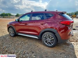 Hyundai Tucson 2020 2