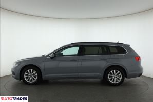 Volkswagen Passat 2022 1.5 147 KM