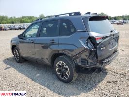 Subaru Forester 2025 2 Subaru Forester 2025 2