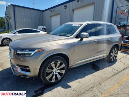 Volvo XC90 2021 2