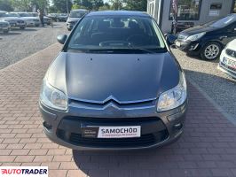 Citroen C4 2010 1.6 120 KM