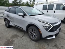 Kia Sportage 2023 2