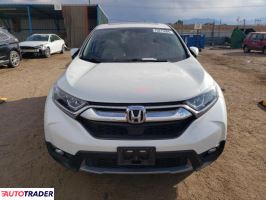 Honda CR-V 2019 1