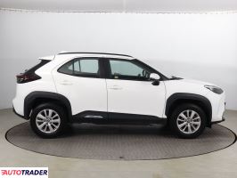 Toyota Yaris 2023 1.5 113 KM